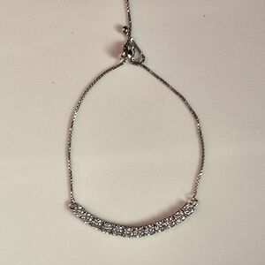 Giani Bernini Cubic Zirconia Bolo Bracelet